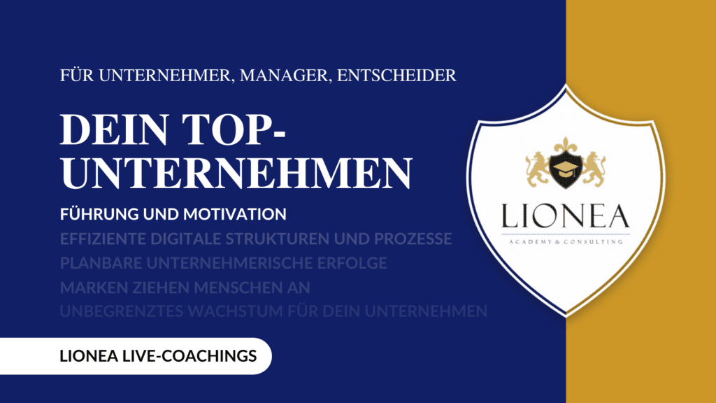 Dein Top-Unternehmen - Führung und Motivation