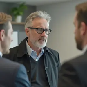Michael K als Unternehmer im Dialog mit Unternehmern und Mitarbeiter - Mentoring und Coaching für mehr Erfolg mit Mario Bartilla - Kopie.jpeg
