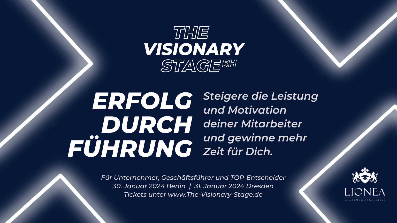 Visionary Stage 2024_Startgrafik