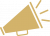 Sprachrohr-mit-Logo-in-Gold
