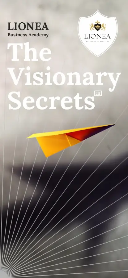 Visionary Secrets - Header Grafik Small