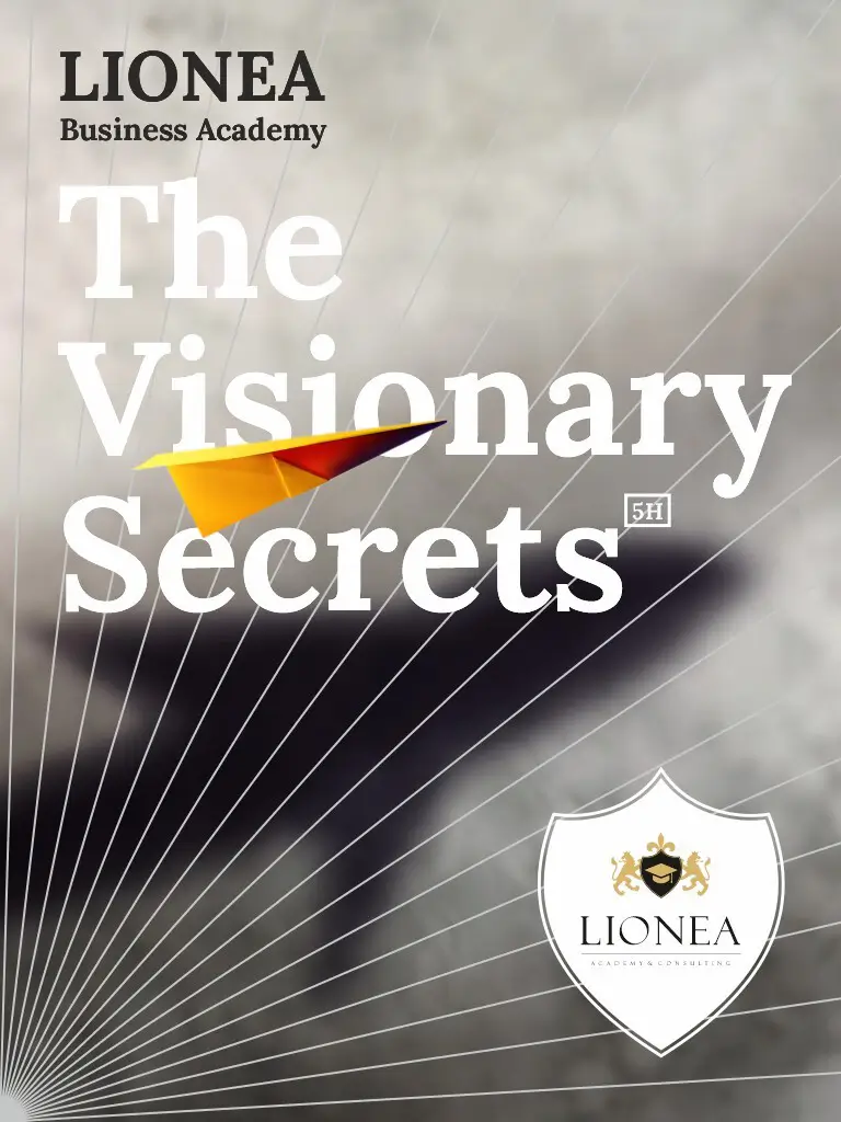 Visionary Secrets - Header Grafik Medium