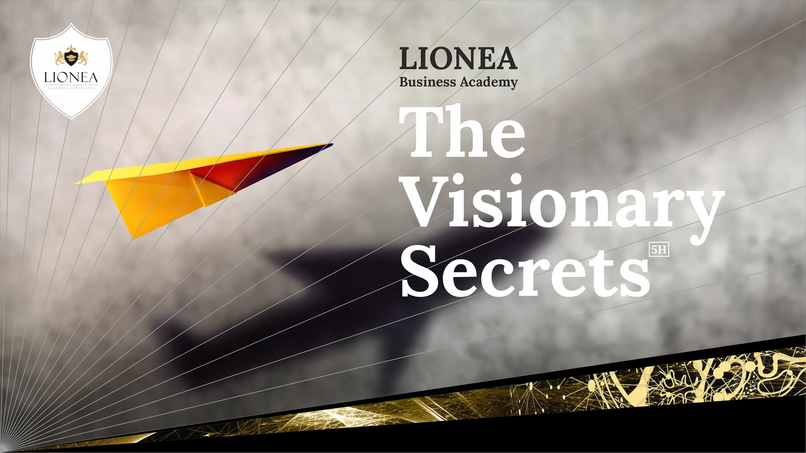 Visionary Secrets - LIONEA Business Academy