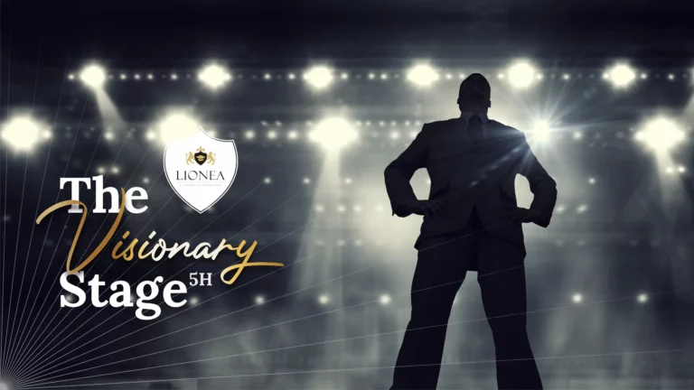 Visionary Stage - LIONEA Business Academy